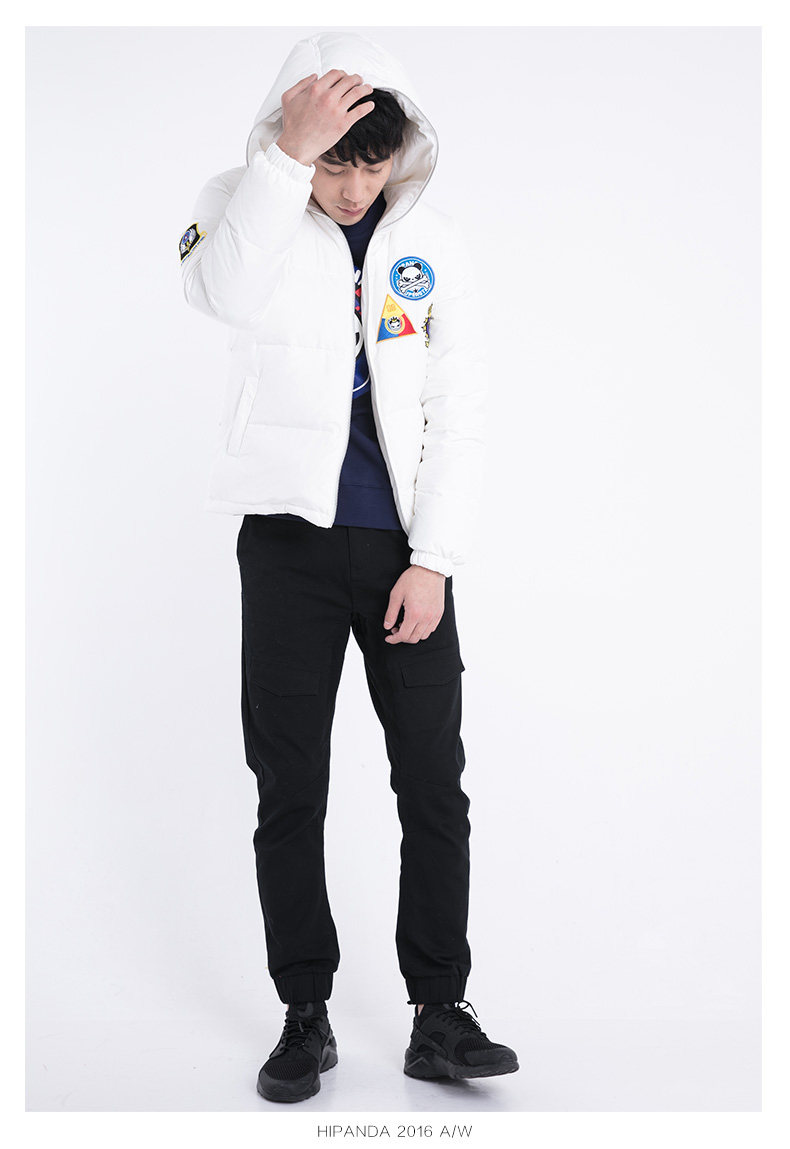 Blouson homme PANDA - Ref 3121081 Image 7