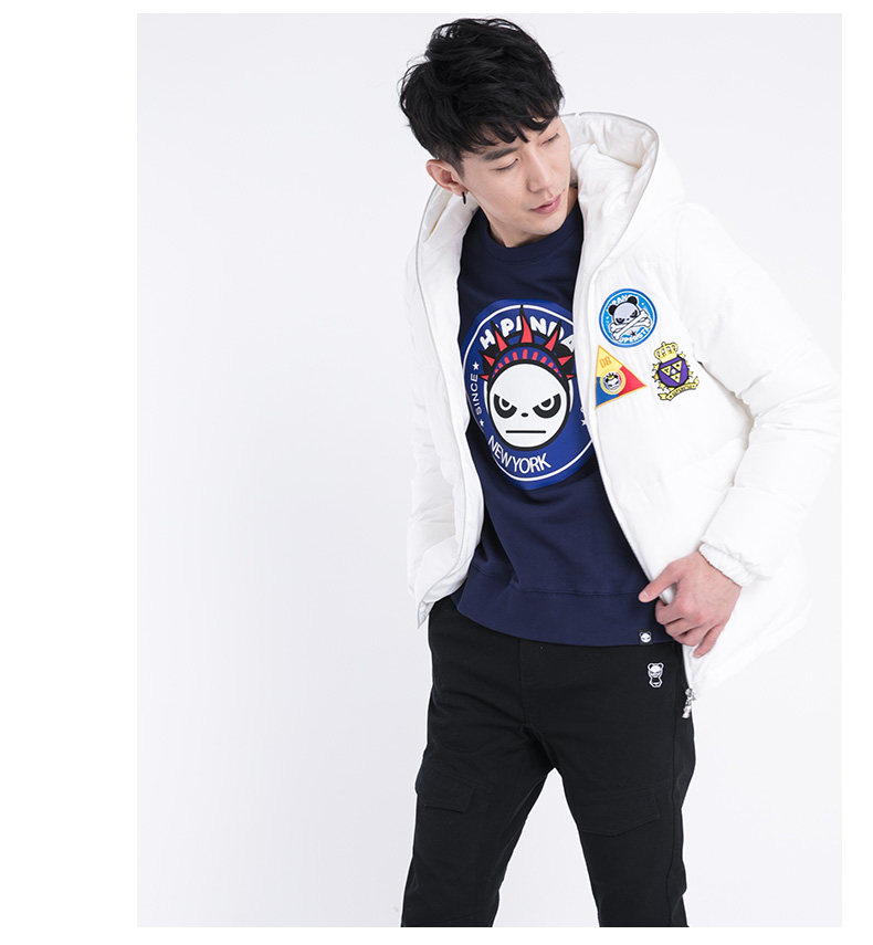 Blouson homme PANDA - Ref 3121081 Image 9