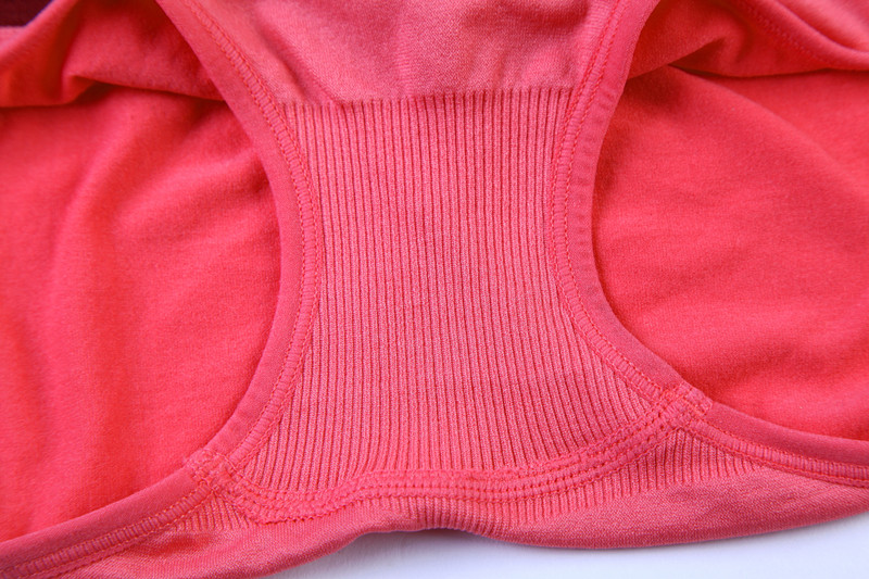 6 包邮 馨馨 仙 Lycra cotton liền mạch eo thấp hình tam giác Quần lót nữ Quần hông rộng đến hông quan lot khe nam