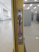 Horman Gate double door concealed bolt concrete model contact customer service support 13716167595