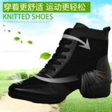 伯尔俪 Кожаная танцевальная обувь женщина новая танце