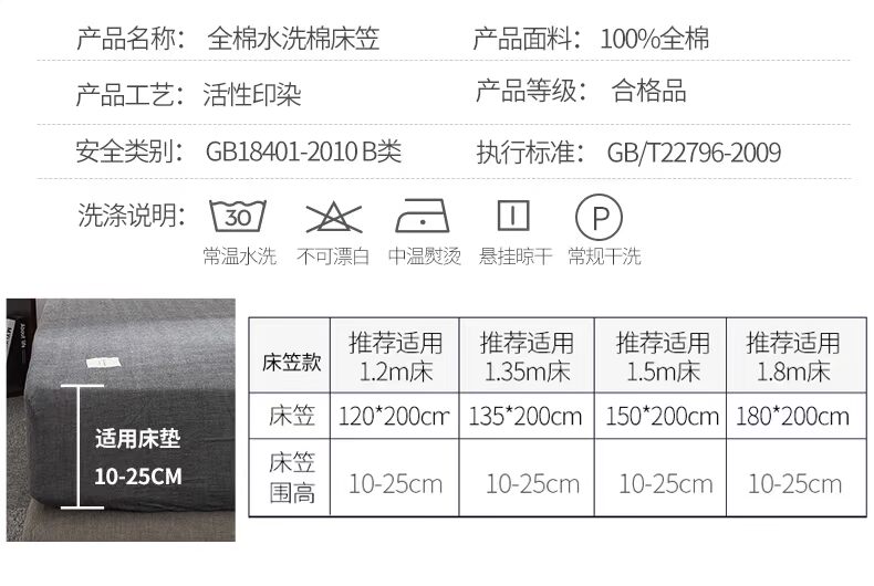 Khăn trải giường miền Nam bằng vải cotton giặt 笠 chăn bông đơn mảnh mùa hè đơn 1,2m giường đôi 1,5 / 1,8 - Trang bị Covers Ga phủ giường Everon
