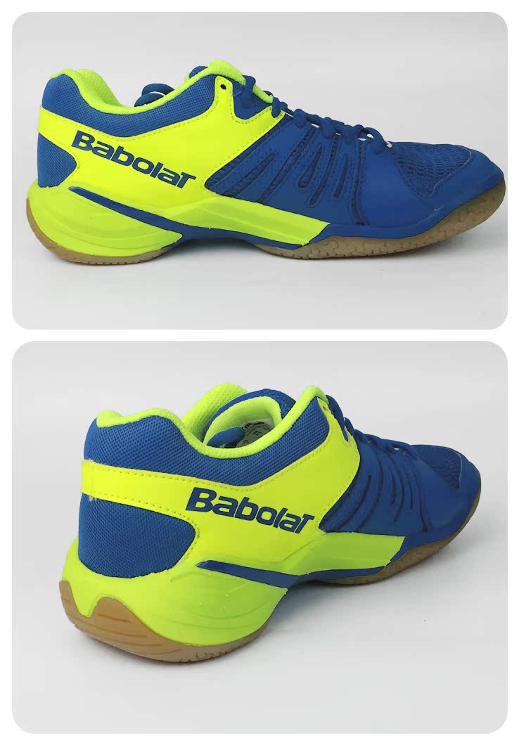 Chaussures de Badminton homme BABOLAT 30S1611 - Ref 843262 Image 6