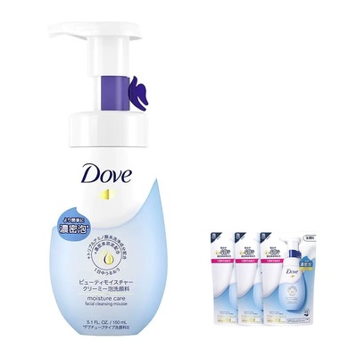 Dove/多芬氨基酸泡沫洁面替换装