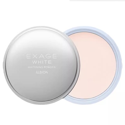 澳尔滨晚安粉蜜粉饼美白粉18g