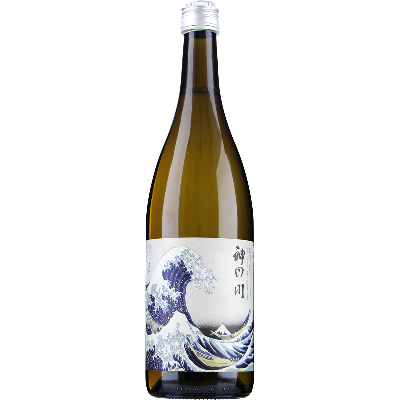 神之川日式清酒12度日本韩国料理烧酒洋酒6支整箱发酵米酒日料酒