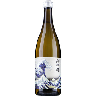 日式清酒纯米酿烤肉米酒750ml*2