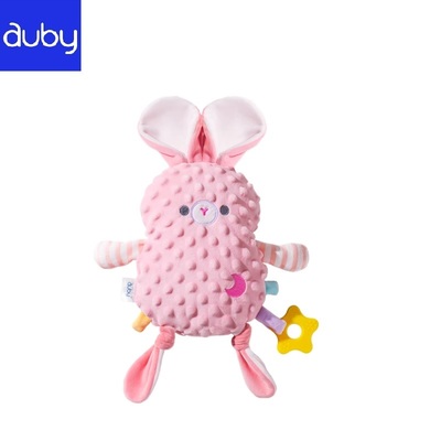 “宝宝的第1个毛绒安抚玩具”