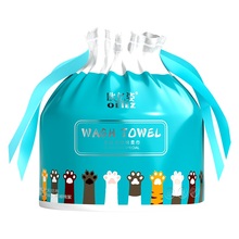 爆款新低！一次性大卷加厚洗脸巾