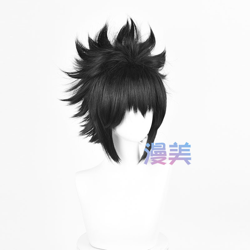 漫美 Naruto, wig for head top, cosplay