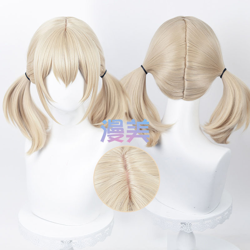 Manmei World Project Colorful Stage Feat. Kozume Shinobu Cosplay Wig Scalp Top