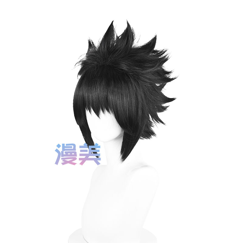 漫美 Naruto, wig for head top, cosplay