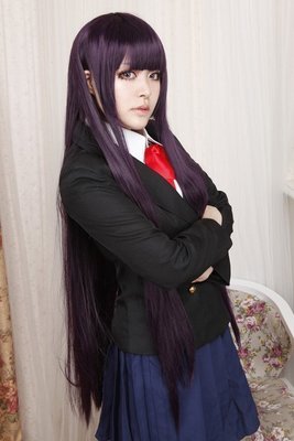 taobao agent Demon fox x servant SS 蝶 butterfly /Battlefield original Black Yi poison island 冴 俺 俺 俺