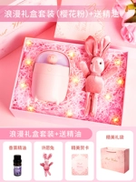 Романтическая подарочная коробка (порошок)+Отправить эфирное масло