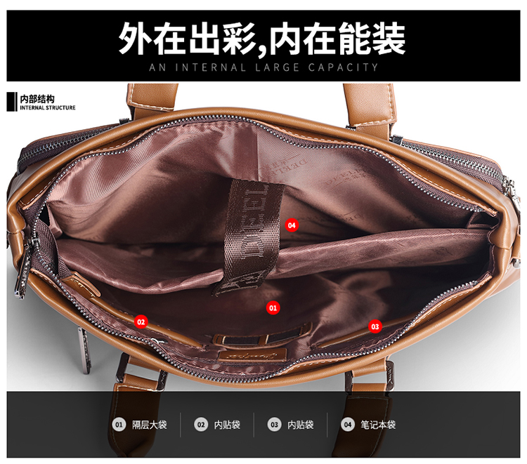 Sac homme - Ref 51303 Image 24