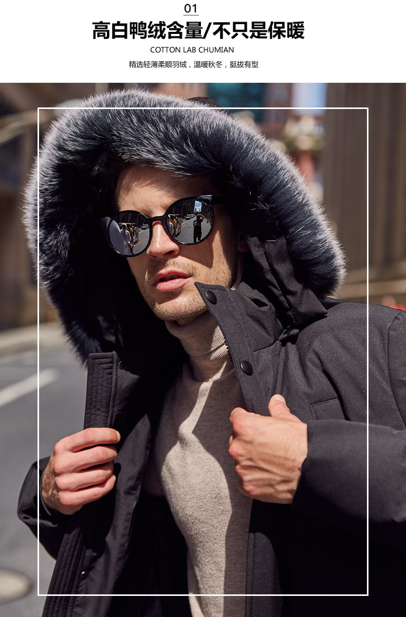 Blouson homme MR BAIDIS - Ref 3119754 Image 9