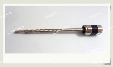 Chuyên cung tốt dệt thoi huhu trắng đuôi ngựa màu gốc tre cực trong suốt vỏ nhỏ cá nhạc cụ phụ kiện capo guitar classic