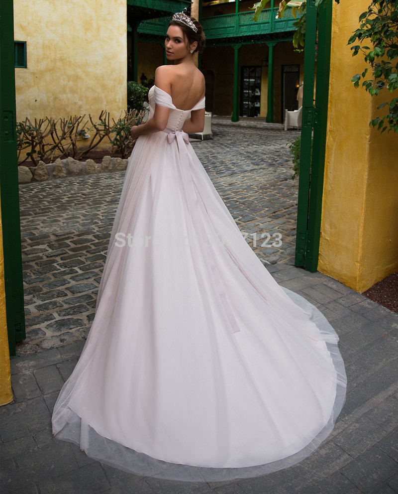 Wedding Bridal Gowns Vestido de noiva custom-made cưới váy cưới trang phục dạ hội