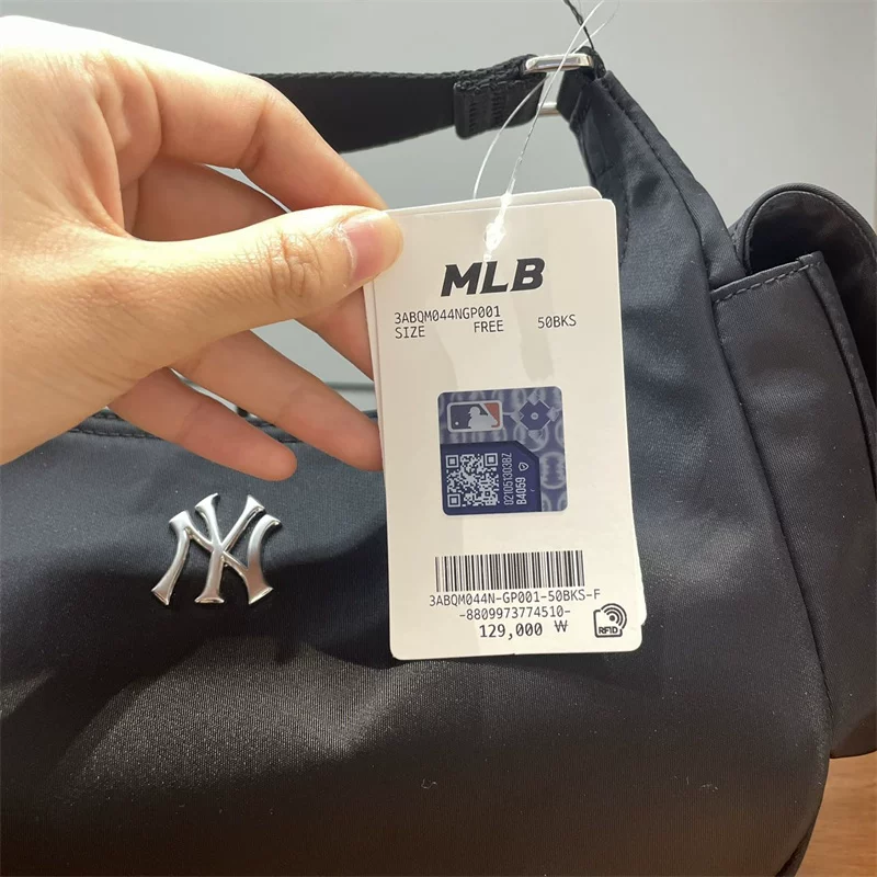 MLB, подмышечная сумка, Южная Корея, 2024 год