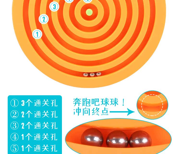 Square Maze Toy Hạt Lớp học 3D Âm thanh nổi 3D Magic Magic Học sớm Âm thanh rung động với trí thông minh của trẻ nhỏ đồ chơi cho bé