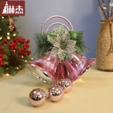琳杰 Колокольчик, рождественская подвеска, аксессуар