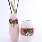 Декор, колокольчик с бантиком, 5см, DIY