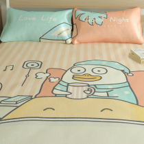 Cool Mat Ice Silk Mat Summer Air Conditioning Mat Ice Silk Mat three sets washable Foldable mat Bedroom Dormitory Cool Mat