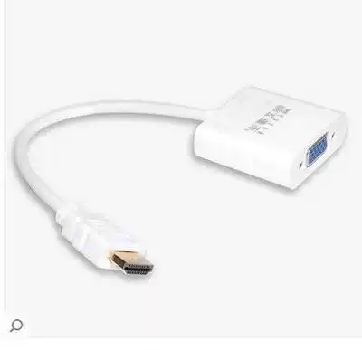 ADSON HDMI to VGA converter VGA female interface Graphics card special conversion cable