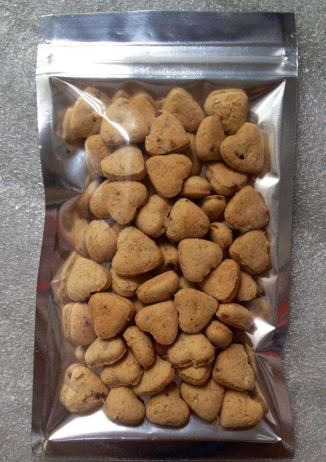 British Supreme sugar-free love grain hamster grain 30g split pack