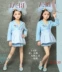 2018 trẻ em phiên bản tiếng Hàn của quần áo chụp ảnh mới studio ảnh cô gái lớn ảnh quần áo trẻ em ảnh nghệ thuật quần áo ảnh nghệ thuật - Khác