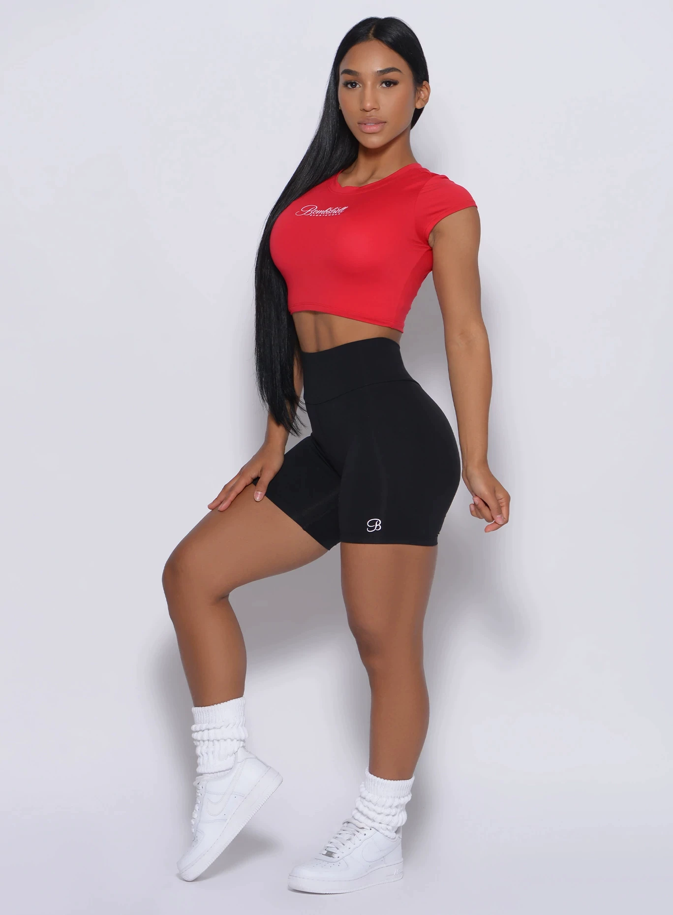 [ BOMBSHELL REFINED SHORTS]