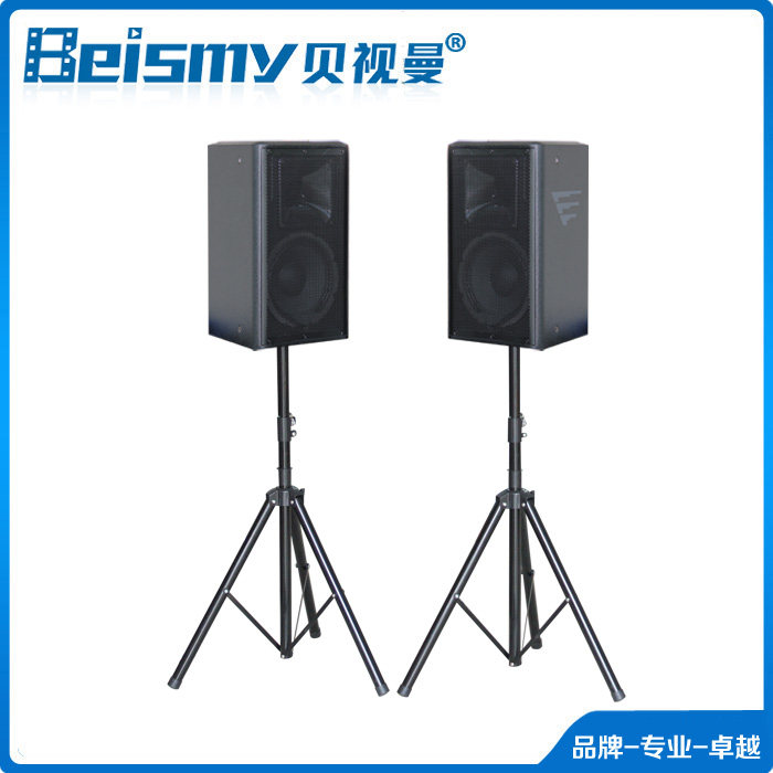 Besman digital audio-visual system professional speaker birch wear-resistant shockproof outdoor dedicated