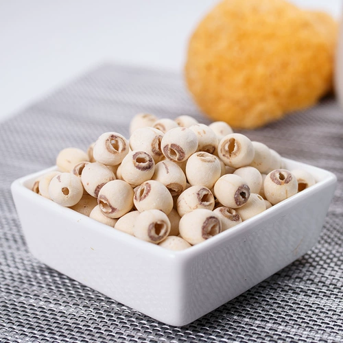 金唐 Gutian nigerxiang Lotus Seed Lotus ningxia wolfberry ruoqian jujube, домашний сухой сухой материал Tremella tremella материал