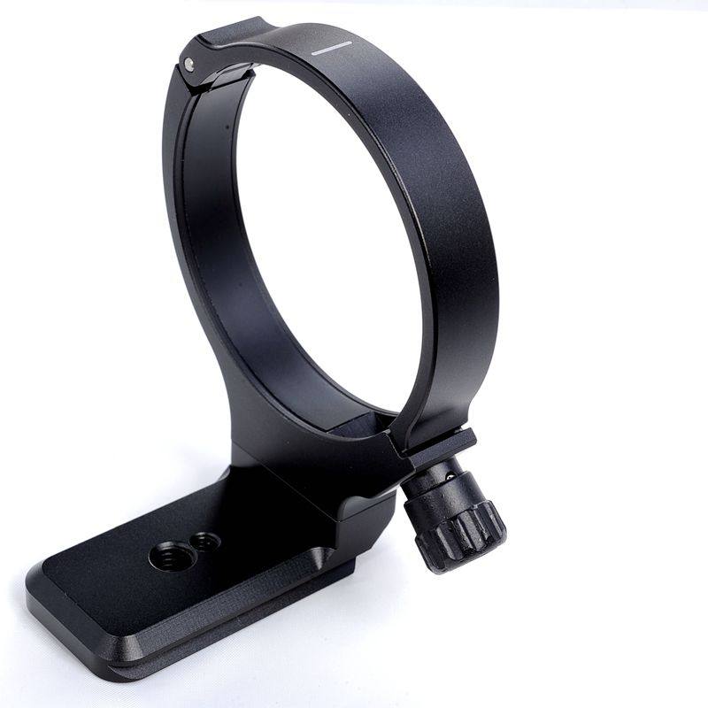 IS-C730PB Lens Tripod Ring Holder for Canon EF 70-300 F4-5 6L IS USM Fat White