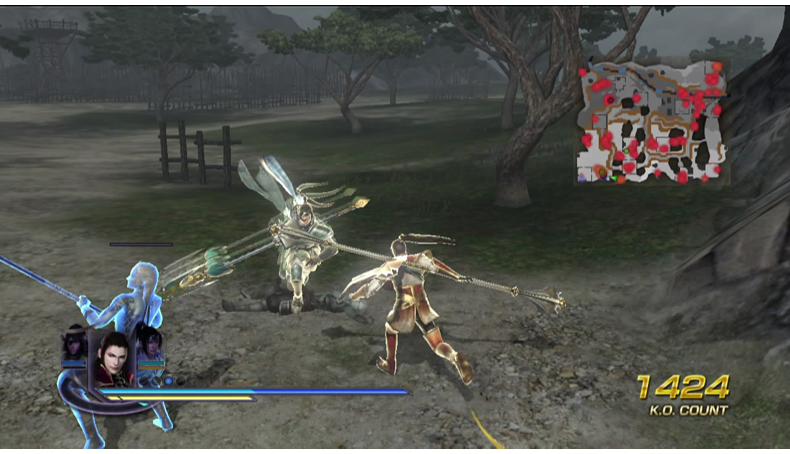 无双大蛇2终极版