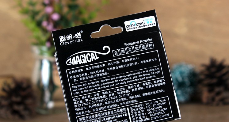 Lông mày bột chính hãng không thấm nước và mồ hôi- bằng chứng không nở lông mày bút chì lông mày bàn chải nấm mốc lâu dài từ không thấm nước lông mày nhuộm lông mày kem để gửi lông mày thẻ chì mày tfs