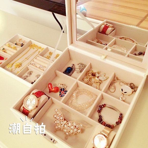 Boite à bijoux CASEGRACE    - Ref 3105374 Image 4