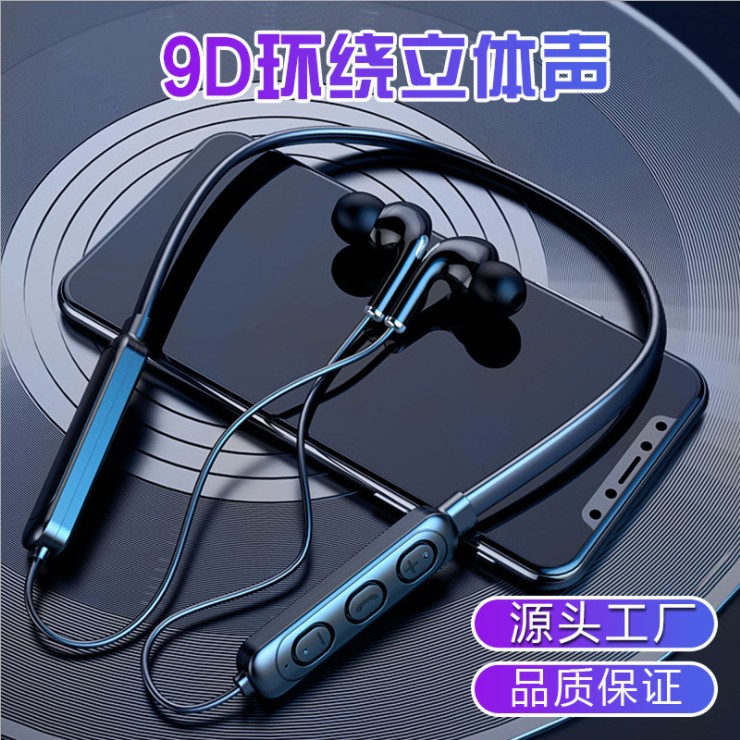 Suitable for vivoy3 Bluetooth headset Ya 3 male and female models vivo hanging ear type running vⅰv0 mobile phone new vovo company