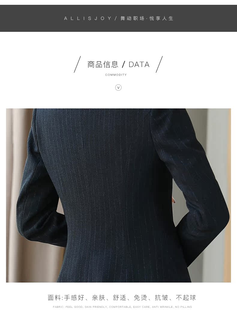 Tailleur femme ALLISJOY     - Ref 3242734 Image 12