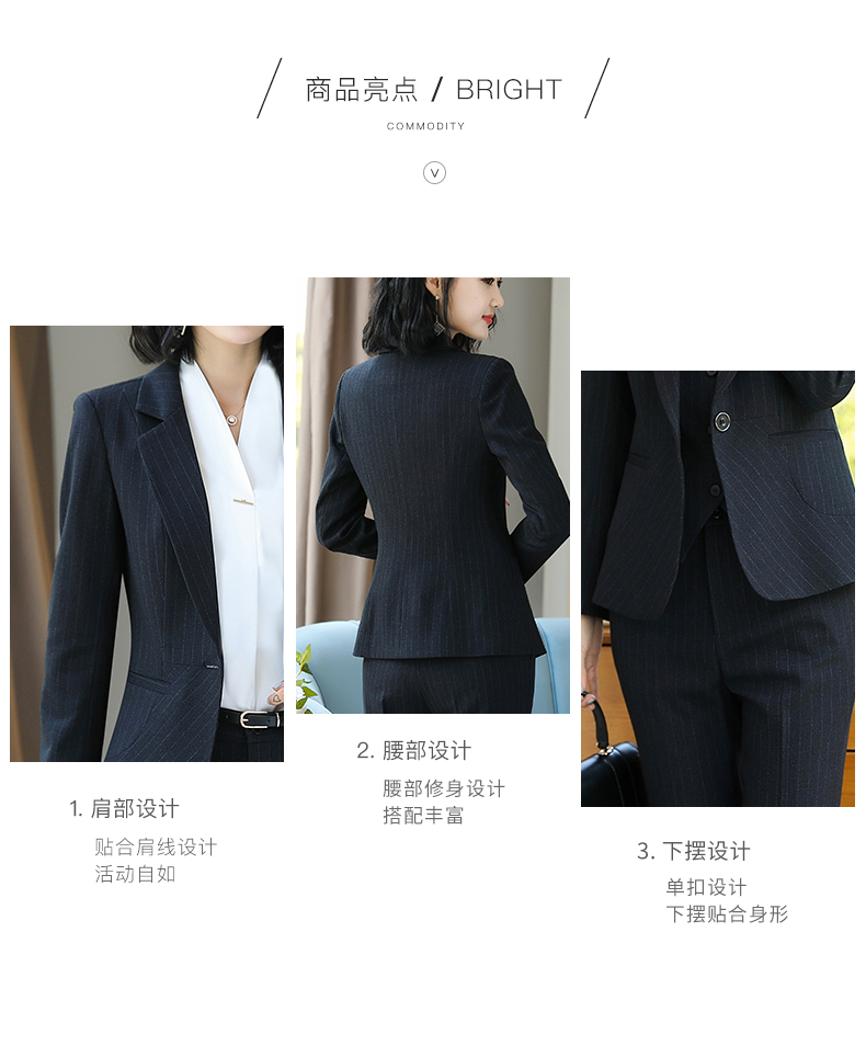 Tailleur femme ALLISJOY     - Ref 3242734 Image 11