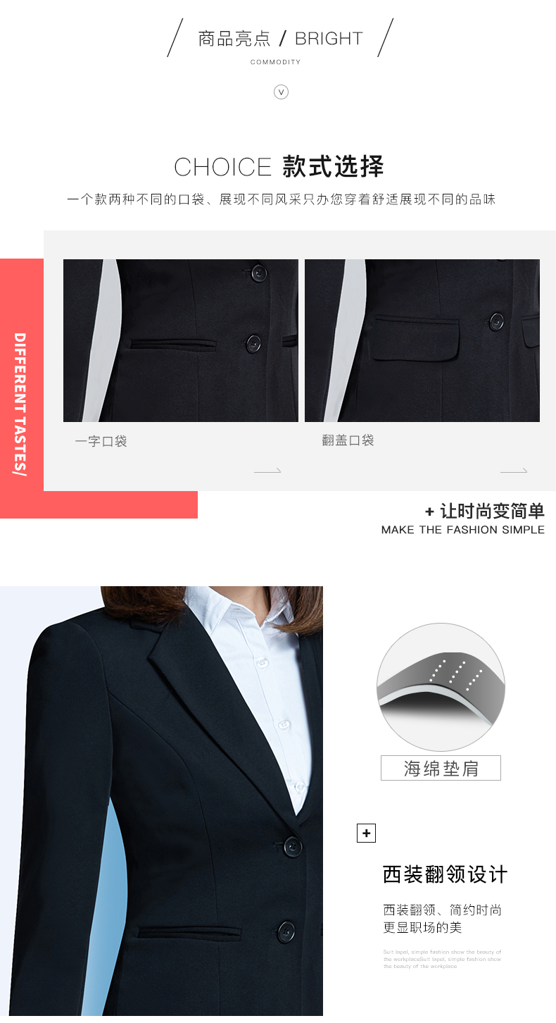 Tailleur femme ALLISJOY     - Ref 3243313 Image 12