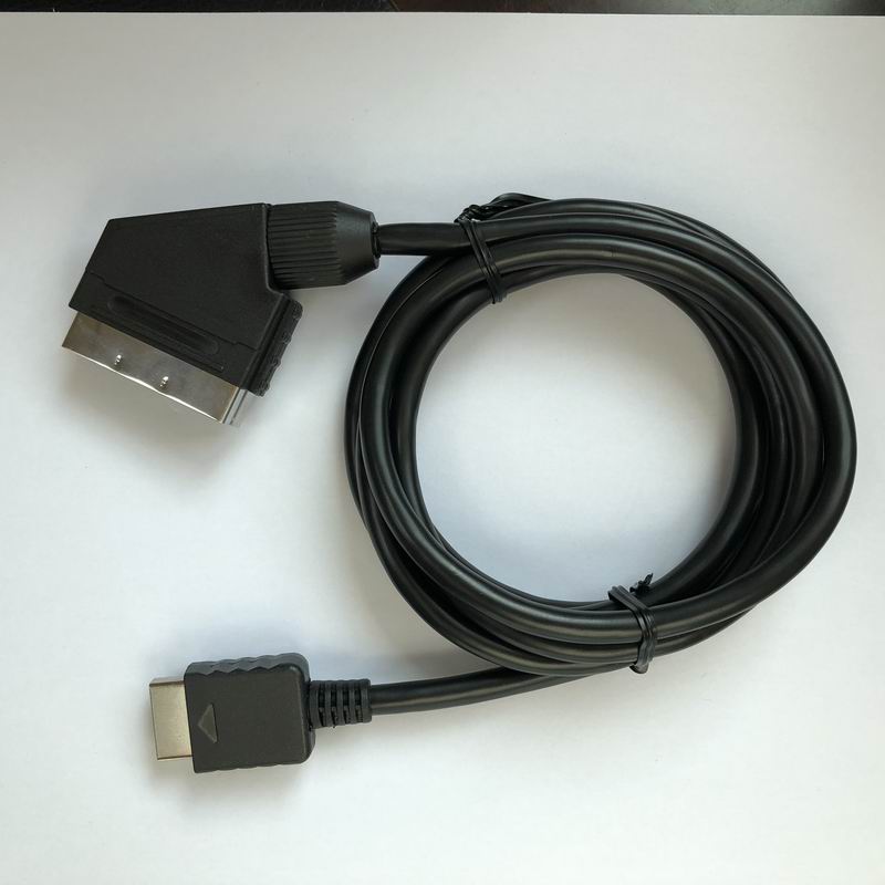 SONY SONY PS PS2 RGB-SCART line color supervisor XRGB OSSC