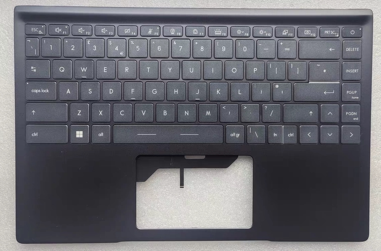 Suitable for Msi Modern New Generation 14 Ms-14D1 14D2 M14 C Shell Keyboard, Brand New