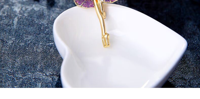 Fu Yuanshun Sáng tạo Váy khiêu vũ Latin Khí quyển Trâm Hàn Quốc Giả ngọc trai Dancing Girl Jacket Phụ kiện Pin Corsage - Trâm cài ghim cài cổ áo sơ mi nam