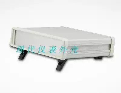 (Crazy promotion)Desktop metal instrument shell Aluminum main shell AOW-190-2 type 64*252*230