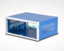 Plastic frame case electronic instrument metal iron shell XD-22 type: 140*325*285