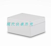 Electronic instrument wiring shell plastic waterproof box plastic wire sealing shell No. 2: 55*90*115