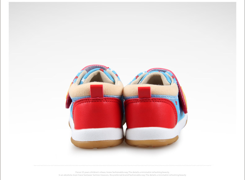 Chaussures enfants en coton totem pour printemps - Ref 1040127 Image 55