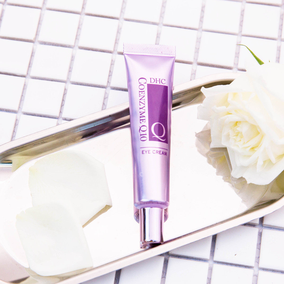 Usd 52 87 Table Cabinet Dhc Q10 Tight Skin Essence Eye Cream 25ml Go Dark Eye Eye Bag Wholesale From China Online Shopping Buy Asian Products Online From The Best Shoping