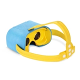 [Оптовые 50 единиц от утверждения] Kyozaki VR Glasses 3D Glassles Virtual Reality Glashes Смарт -телефон Шторм -волшебное зеркало 4 -го поколения